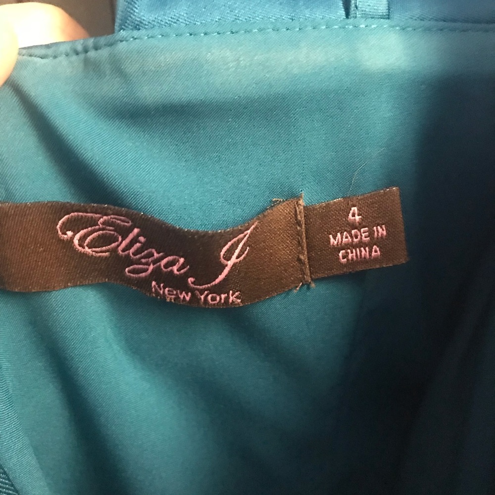 Bridesmaids, cocktail or wedding guest dress